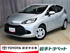 トヨタ アクア X