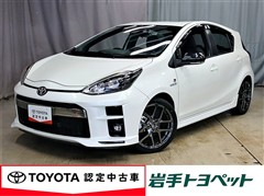 トヨタ アクア G GRスポ17インチパック