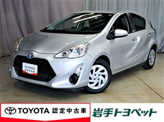 トヨタ アクア S スタイルブラック