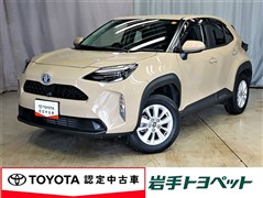ヤリスクロス ハイブリッド G