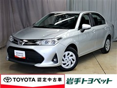 カローラアクシオ EX
