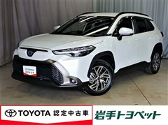 トヨタ カローラクロス ハイブリッド Z