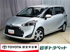 シエンタ ハイブリッド G クエロ