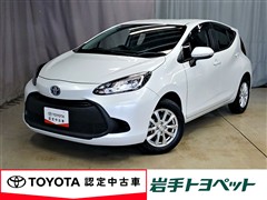 トヨタ アクア X