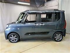 タント ファンクロス ターボ4WD