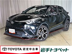 トヨタ C-HR G-T