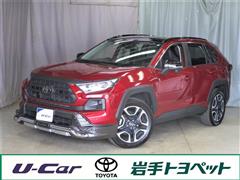 RAV4 アドベンチャー