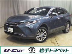 ハリアーHV Z レザーパッケージ