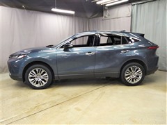 ハリアーHV Z レザーパッケージ