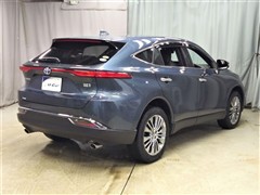 ハリアーHV Z レザーパッケージ