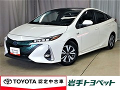 トヨタ プリウスPHV Sナビパッケージ