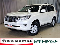 トヨタ ランドクルーザープラドTX-L