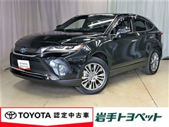 ハリアーHV Z レザーパッケージ