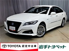 クラウン HV S-fourエレガンス