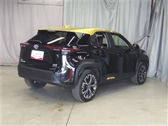 ヤリスクロス ハイブリッド Z