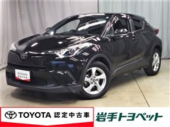 トヨタ C-HR S-T