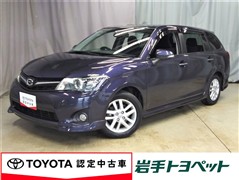 カローラフィールダー 1.8Sエアロ