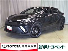 C-HR G-Tモードネロセーフティ+