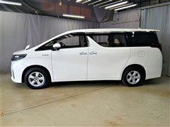 アルファードハイブリッド X