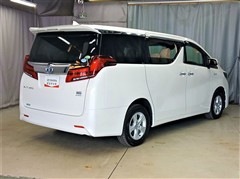 アルファードハイブリッド X