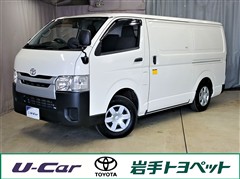 ハイエースバン チュウオンレイトウ