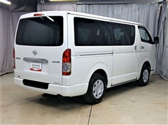 ハイエースバン スーパーGL