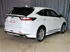 ハリアー プレミアム メタル&レザー