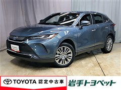 ハリアーHV Z レザーパッケージ