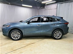 ハリアーHV Z レザーパッケージ