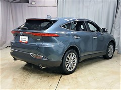 ハリアーHV Z レザーパッケージ