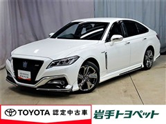 トヨタ　クラウン RS アドバンス FOUR