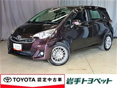 トヨタ ラクティス X