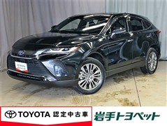 ハリアーハイブリッド Z