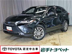 ハリアーハイブリッド Z