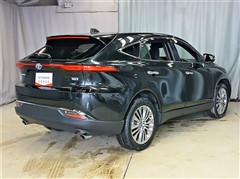 ハリアーハイブリッド Z