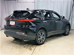 ハリアー G レザーパッケージ