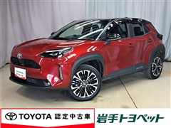 ヤリスクロス Z