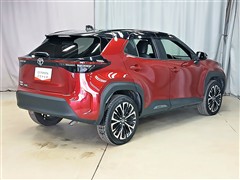 ヤリスクロス Z