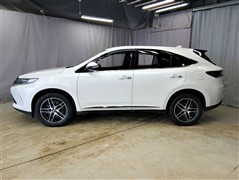 ハリアー プログレス