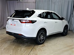 ハリアー プログレス