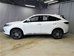 ハリアー プログレス