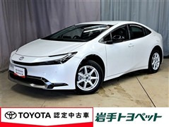 トヨタ　プリウスPHV Z