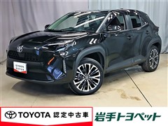 ヤリスクロス Z