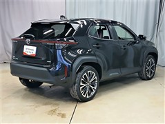 ヤリスクロス Z