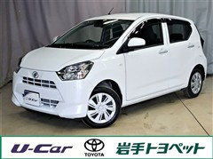 ミライース X SA3