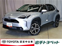 トヨタ ヤリスクロス ハイブリッド Z