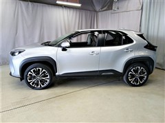 ヤリスクロス ハイブリッド Z