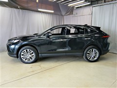 ハリアーHV Z レザーパッケージ