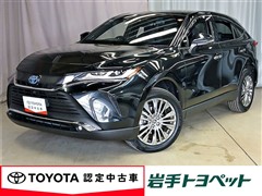 ハリアーHV Z レザーパッケージ