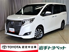 トヨタ エスクァイア GIプレミアムブラック